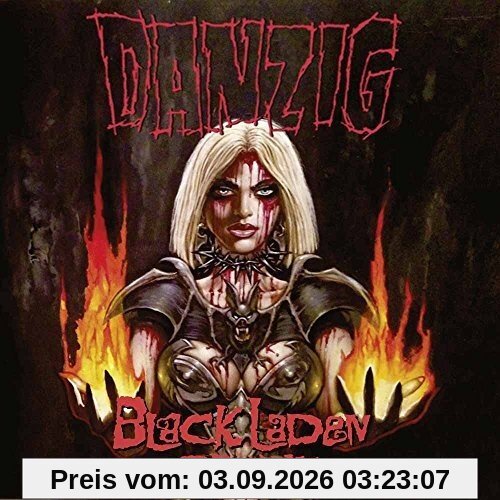 Black Laden Crown (CD-Digipak)