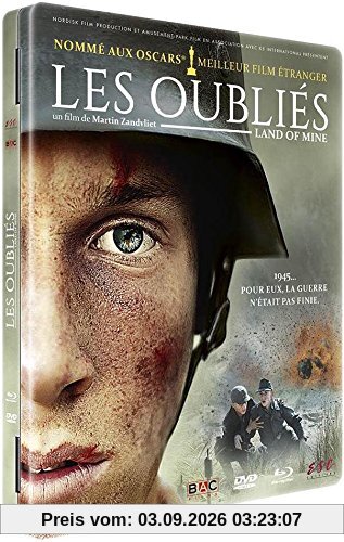 Les oubliés [Blu-ray] [FR Import]