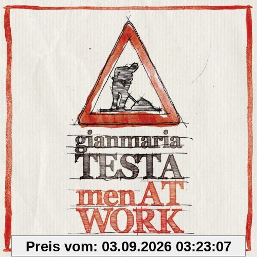 Men at Work-Live (+Dvd)