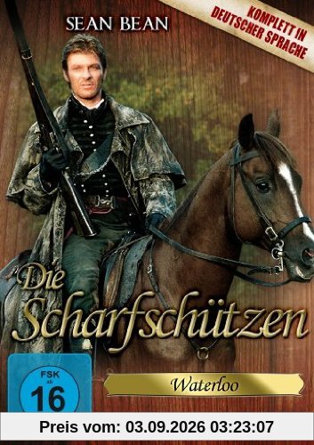 Die Scharfschützen - Waterloo