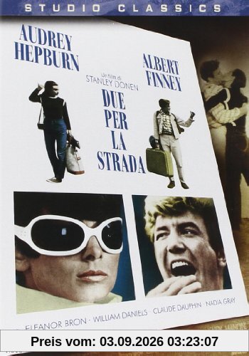 Due Per La Strada [IT Import]