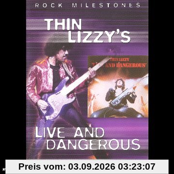 Thin Lizzy - Live and dangerous