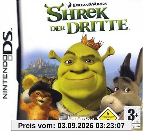 Shrek der Dritte