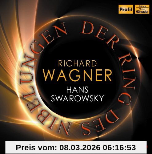 Hans Swarowsky Der Ring Des Nibelungen