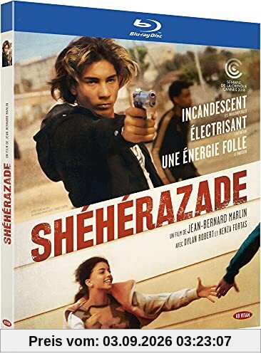 Shéhérazade [Blu-Ray]