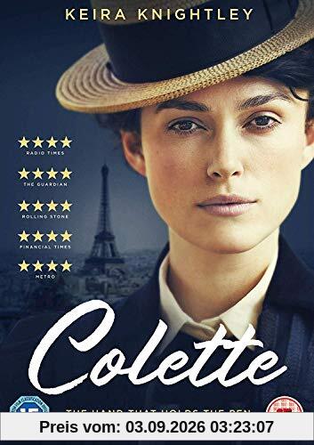 Colette [DVD] (IMPORT) (Keine deutsche Version)