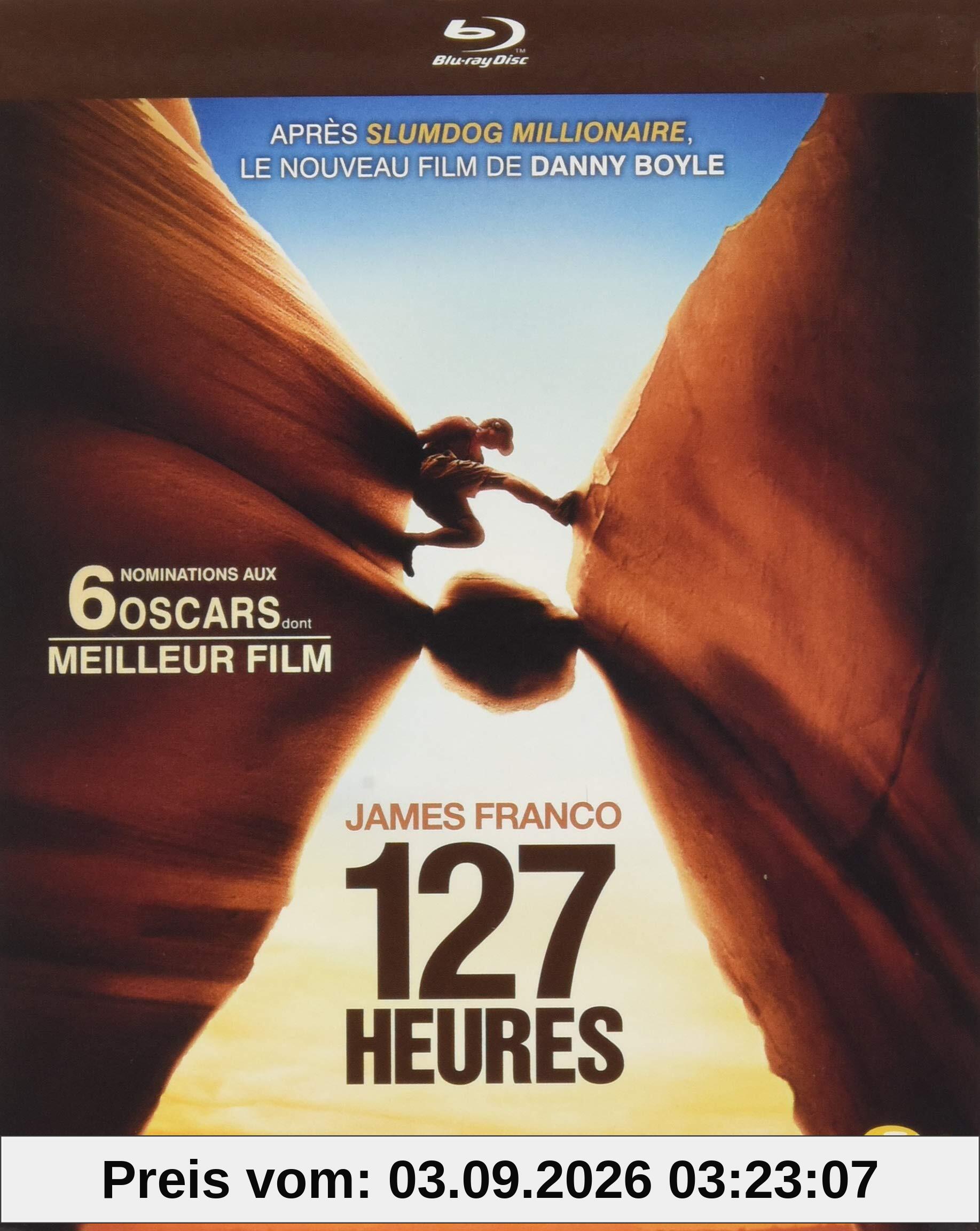 James Franco-127 Heures