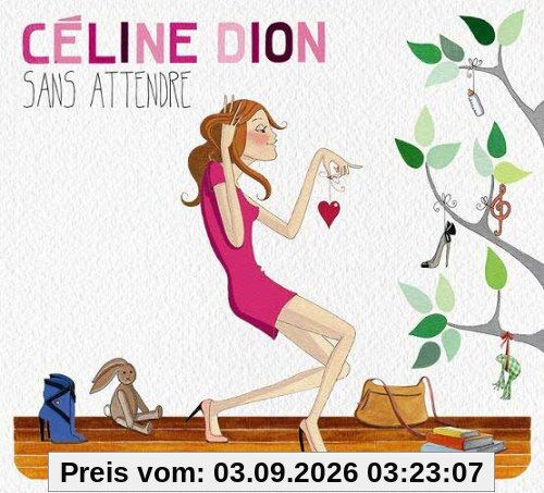 Sans Attendre (Deluxe Edition)