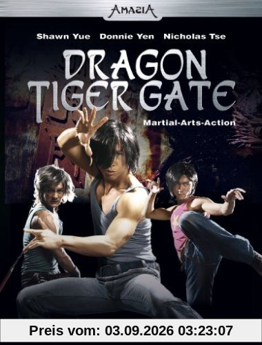 Dragon Tiger Gate