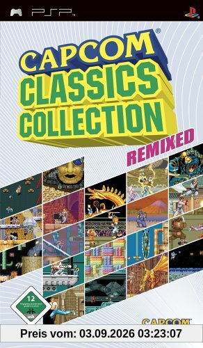 Capcom Classics Collection Remixed