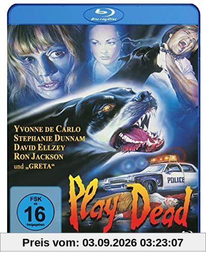 Play Dead [Blu-ray]