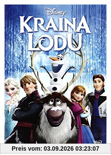 Frozen - Kraina Lodu [PL Import]