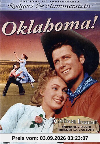 Oklahoma! [2 DVDs] [IT Import]