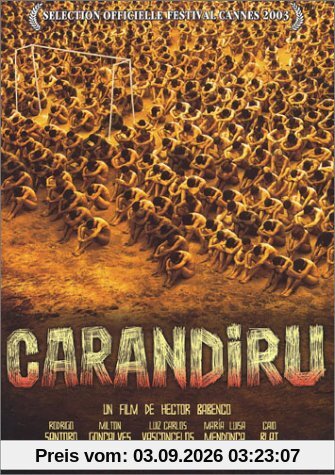 Carandiru [FR IMPORT]