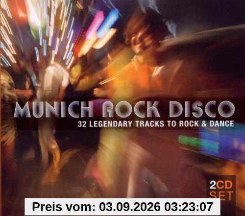Munich Rock Disco