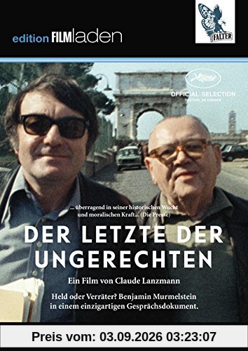 Der Letzte der Ungerechten