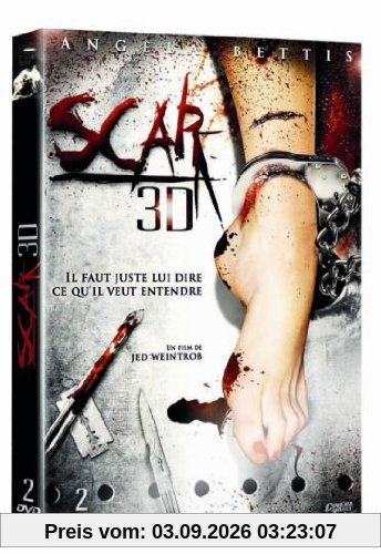 Scar 3D [FR Import]