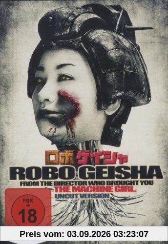 Robo Geisha