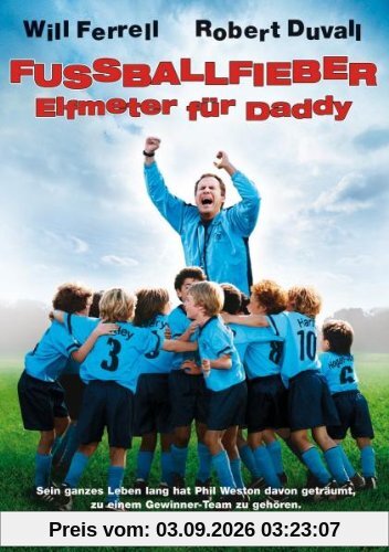 Fußballfieber - Elfmeter für Daddy