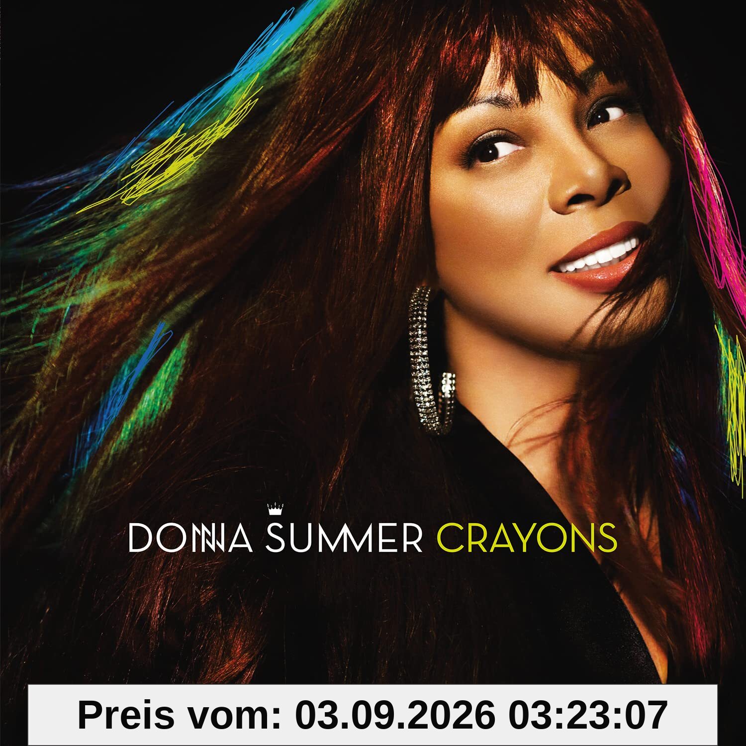 Crayons [Vinyl LP]