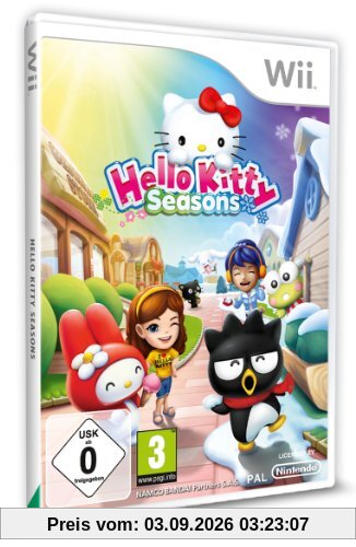 Hello Kitty Seasons