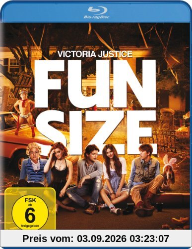 Fun Size [Blu-ray]
