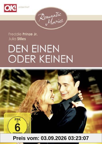 Den einen oder keinen (Romantic Movies)