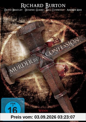Murder By Confession