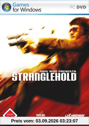 John Woo Presents Stranglehold