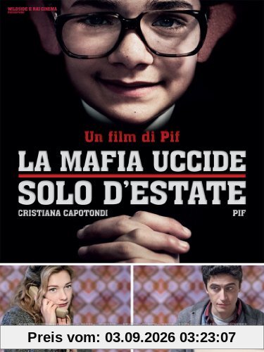 La mafia uccide solo d'estate [IT Import]