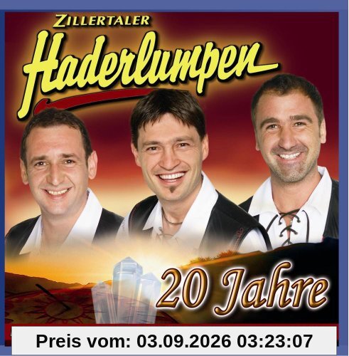 20 Jahre Haderlumpen