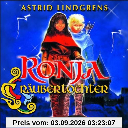 Ronja Räubertochter (Hörspiel)