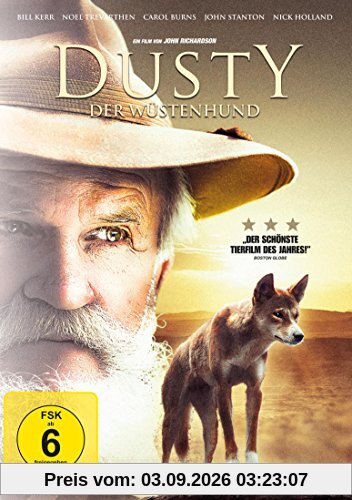 Dusty - Der Wüstenhund