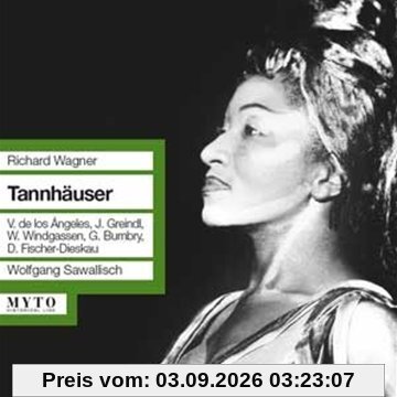 Wagner:Tannhaeuser [1961]