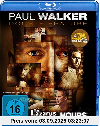 Paul Walker - Double Feature [Blu-ray]