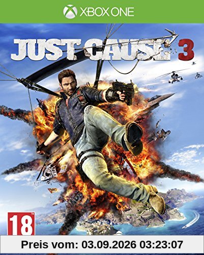 Just Cause 3 (Xbox One) by Koch International