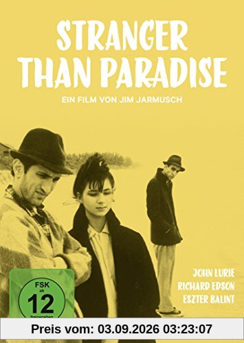Stranger than Paradise (OmU)