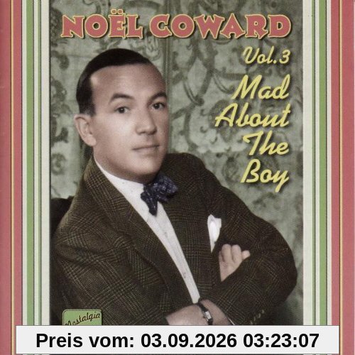Mad About the Boy