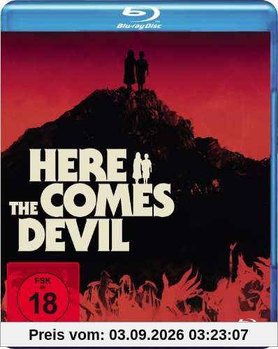 Here Comes The Devil [Blu-ray]