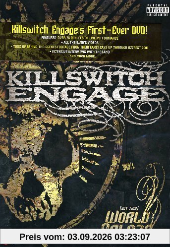 Killswitch Engage - (Set This) World Ablaze