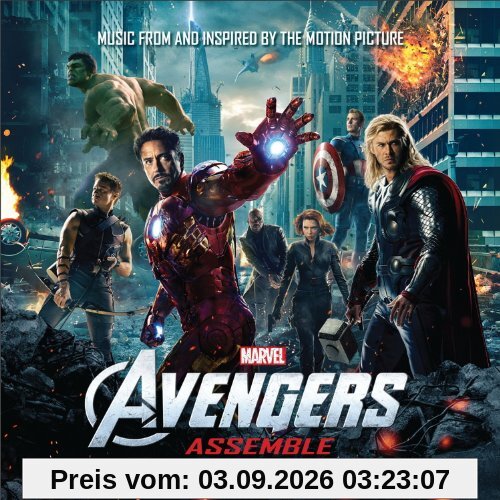 Avengers Assemble