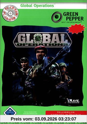Global Operations (GreenPepper)