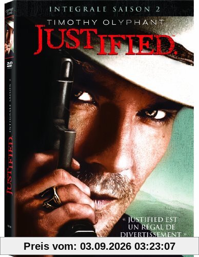 Justified, saison 2 [FR Import]