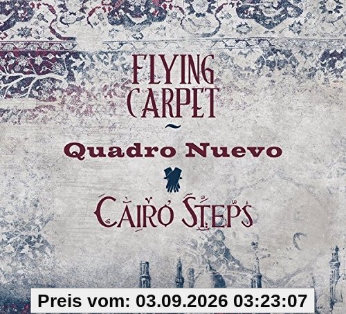 Flying Carpet