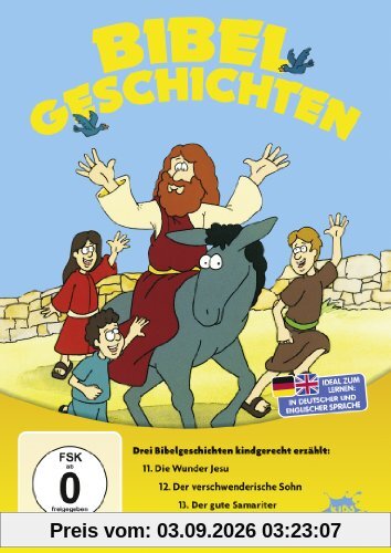 Bibel Geschichten 5