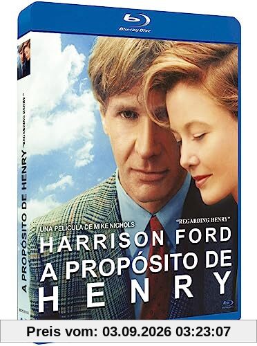 Regarding Henry [Blu-Ray]