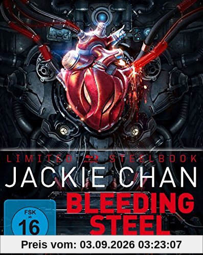 Bleeding Steel - Limited Special Edition [Blu-ray]