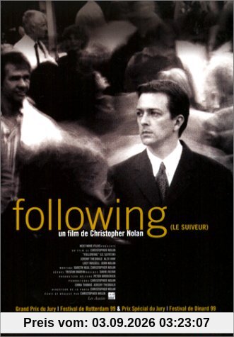Following (Le Suiveur)