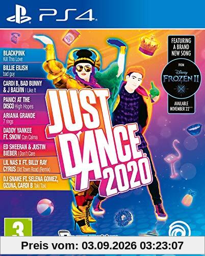 Just Dance 2020