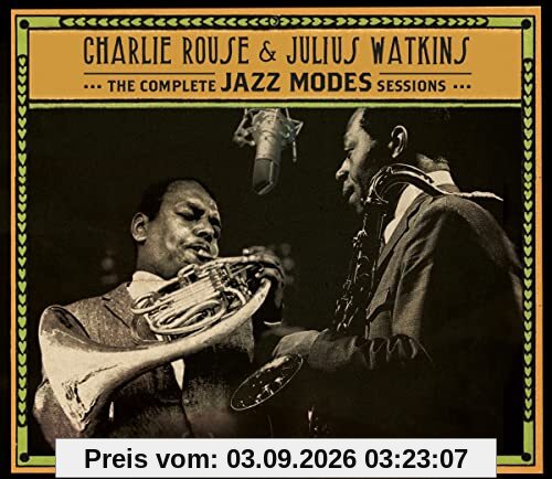 The Complete Jazz Modes Sessions